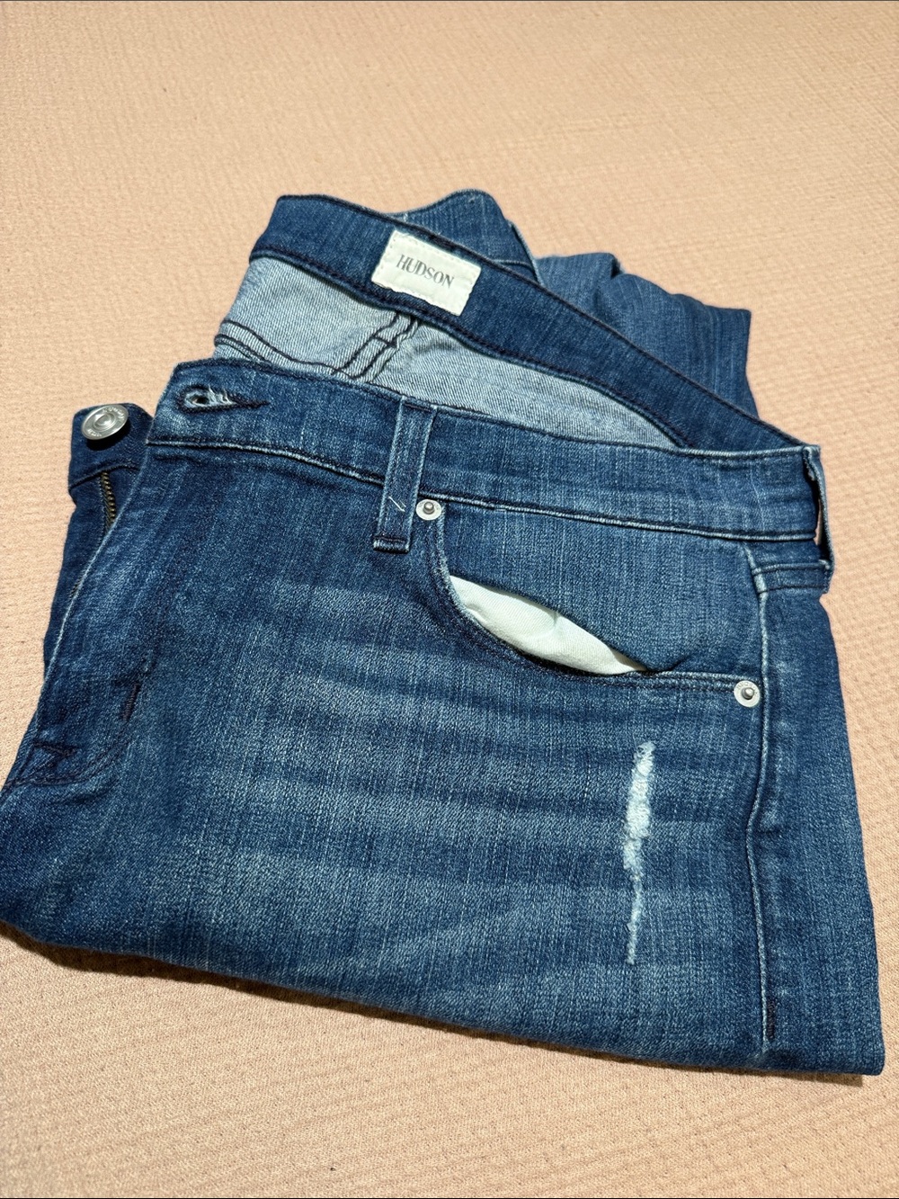 Hudson Jeans | Krista Super Skinny Women's Jean